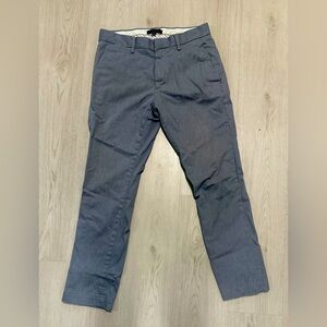 Banana Republic Gray Dress Pants for Men
